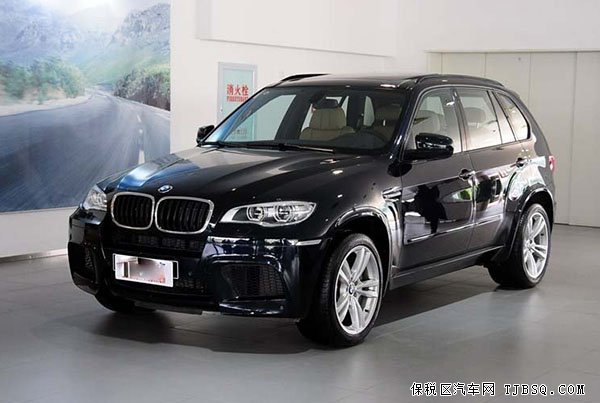 2014款寶馬X5M版圓夢(mèng)豪車 現(xiàn)車限量特惠中