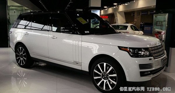 路虎攬勝創(chuàng)世尊崇加長(zhǎng)版5.0現(xiàn)車(chē) 震撼享折扣