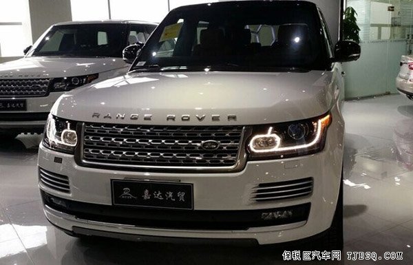 路虎攬勝創(chuàng)世尊崇加長(zhǎng)版5.0現(xiàn)車(chē) 震撼享折扣