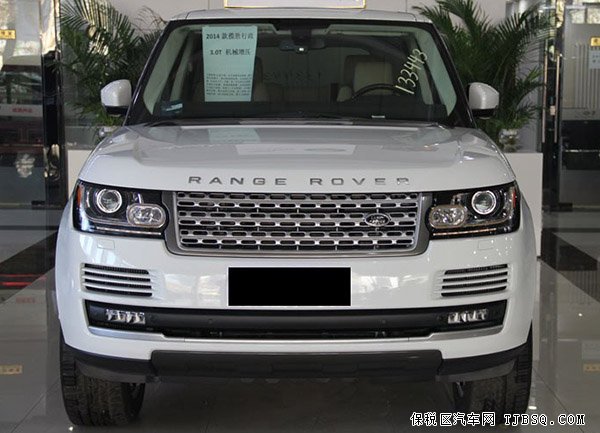 路虎攬勝現(xiàn)車最低價 現(xiàn)車優(yōu)惠活動充足讓利