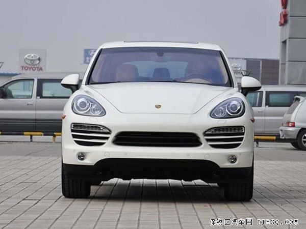 2014款保時捷卡宴3.6美規(guī)版 現(xiàn)車限量特惠中