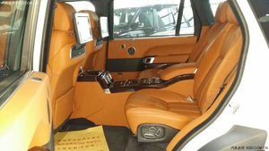 路虎攬勝創(chuàng)世尊崇加長(zhǎng)版5.0現(xiàn)車(chē) 震撼享折扣