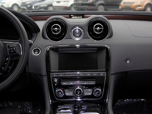 捷豹XJ成就不止 天津現(xiàn)車綻放底價優(yōu)惠難擋