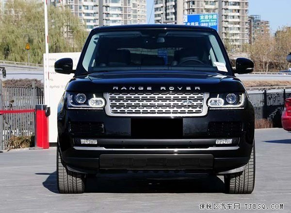 14款路虎攬勝行政3.0現(xiàn)車(chē)到店 現(xiàn)車(chē)驚喜特惠