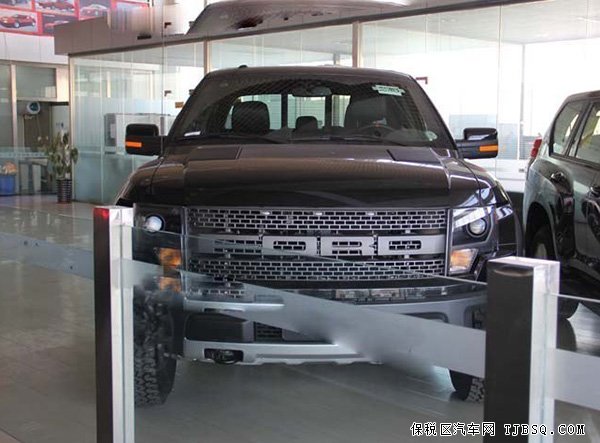 14款福特猛禽6.2L現(xiàn)車 價格大跳水巨額優(yōu)惠