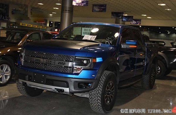2014款福特猛禽F150讓利 現(xiàn)車(chē)低價(jià)清倉(cāng)特賣(mài)中