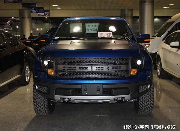 2014款福特猛禽F150讓利 現(xiàn)車(chē)低價(jià)清倉(cāng)特賣(mài)中