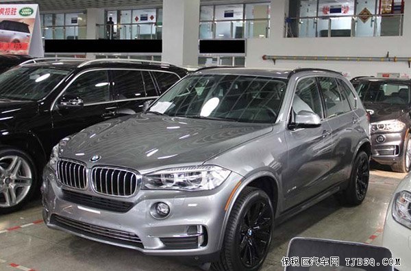 2014款寶馬X5/X6現(xiàn)車優(yōu)惠 勁惠拋售低折閃耀