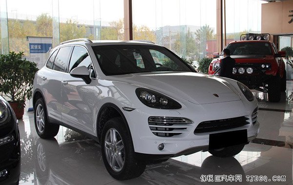 14款保時(shí)捷卡宴現(xiàn)車(chē)走量瘋狂享 優(yōu)惠果斷甩賣(mài)中