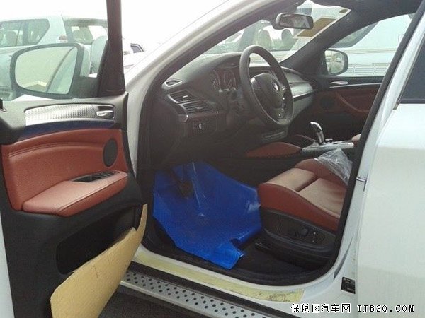 2014款中東版寶馬X6轎跑 20輪/天窗/LED大燈現車72萬