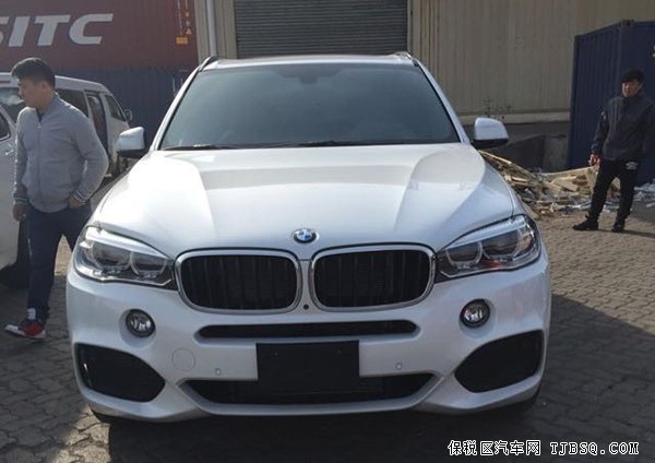 2014款寶馬X5M運動包現(xiàn)車 金屬漆/真皮包現(xiàn)車75萬起