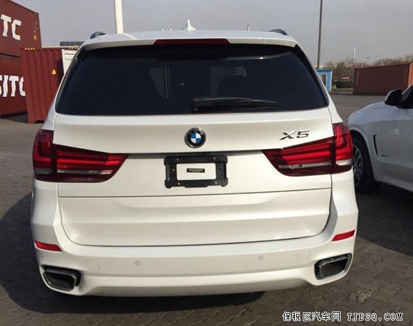 2014款寶馬X5M運動包現(xiàn)車 金屬漆/真皮包現(xiàn)車75萬起