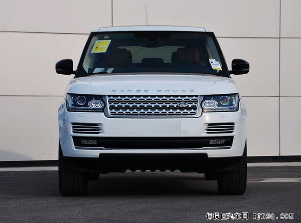 2014款路虎攬勝創(chuàng)世加長(zhǎng)版四座 現(xiàn)車魅力降價(jià)