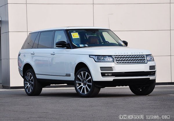 2014款路虎攬勝創(chuàng)世加長(zhǎng)版四座 現(xiàn)車魅力降價(jià)