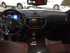 2014款瑪莎拉蒂吉博力/Ghibli 現(xiàn)車最低折扣豪情直降