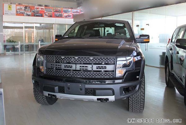 14款福特猛禽F150走量瘋享 6.2L優(yōu)惠果斷甩賣(mài)中