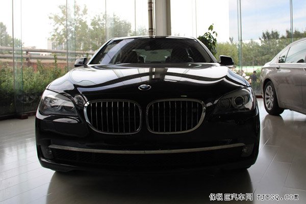 寶馬7系現(xiàn)車超低折扣暢銷 駕馭生活新景觀