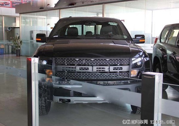 2014款福特猛禽F150美規(guī)版 天津現(xiàn)車驚喜折派送
