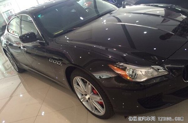 14款瑪莎拉蒂總裁 現(xiàn)車震撼價讓利出售熱賣風(fēng)暴