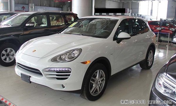 2014款保時捷卡宴3.0T柴油版 強勢超低價熱賣