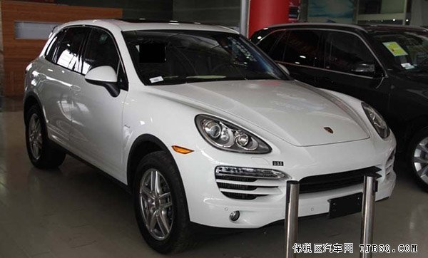 2014款保時捷卡宴3.0T柴油版 強勢超低價熱賣