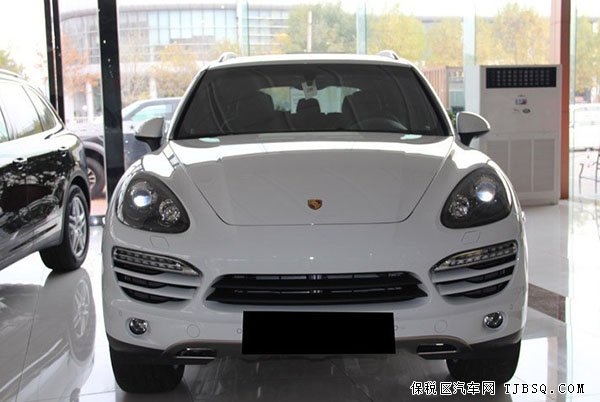 2014款保時捷卡宴美規(guī) 天津港口現(xiàn)車巨幅優(yōu)惠