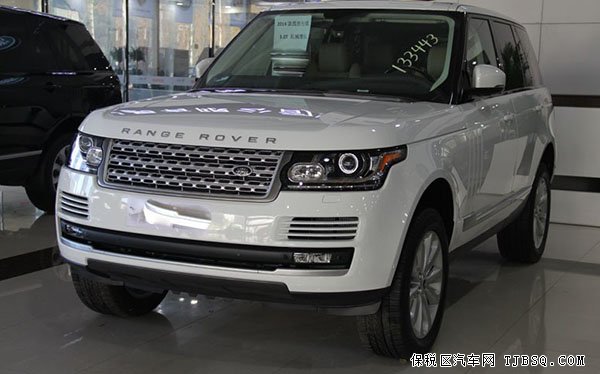 14款路虎攬勝行政天津現(xiàn)車 低折優(yōu)惠回饋中