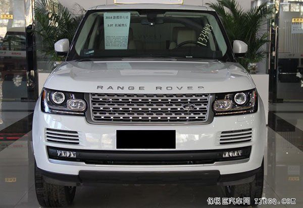 14款路虎攬勝行政天津現(xiàn)車 低折優(yōu)惠回饋中