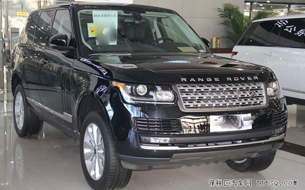 2014款路虎攬勝行政版現(xiàn)車優(yōu)惠 天津現(xiàn)車配置齊全