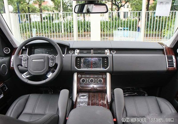 2014款路虎攬勝行政版現(xiàn)車優(yōu)惠 天津現(xiàn)車配置齊全