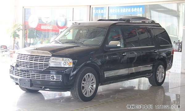 林肯領(lǐng)袖一號美規(guī)版 天津現(xiàn)車優(yōu)惠價暢享折扣