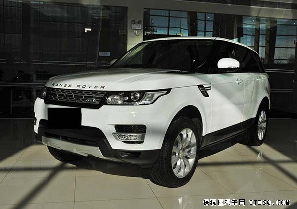 2014款路虎攬勝運動版 現(xiàn)車年末傾心實惠讓利