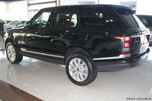2014款路虎攬勝行政版現(xiàn)車優(yōu)惠 天津現(xiàn)車配置齊全