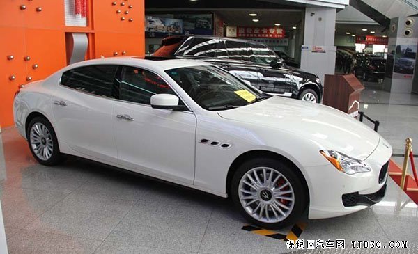 2015款瑪莎總裁總裁現(xiàn)車到店 現(xiàn)車年末傾心優(yōu)惠