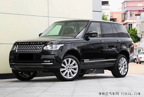 2014款路虎攬勝行政版3.0T 現(xiàn)車好禮送不停