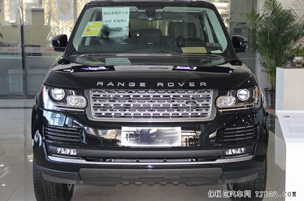 2014款路虎攬勝3.0T行政版 現(xiàn)車巨幅優(yōu)惠暢銷