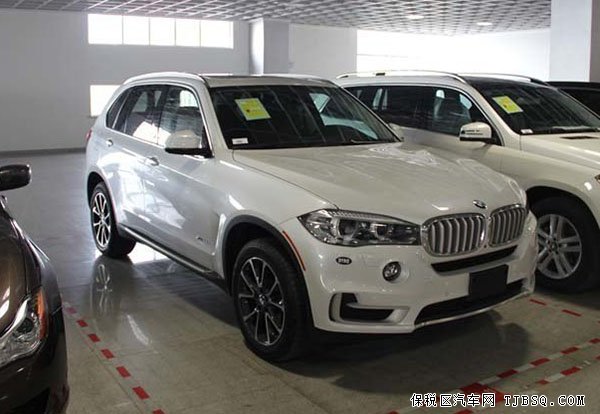 新款寶馬X5現(xiàn)車年末大讓利 惠滿津城給力降價(jià)