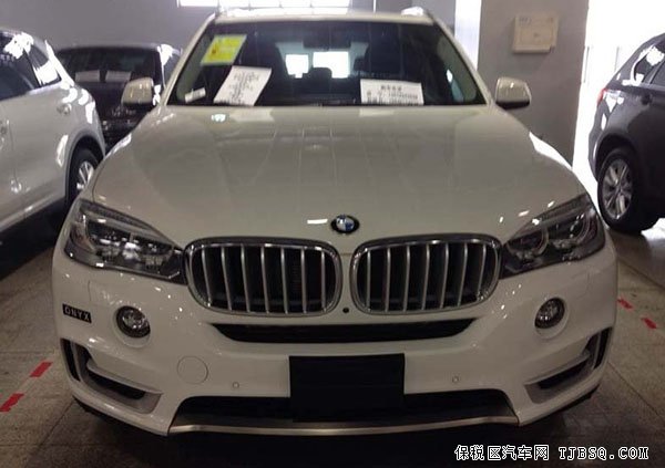 2014款寶馬X5美規(guī) 天津現(xiàn)車優(yōu)惠價(jià)暢享折扣