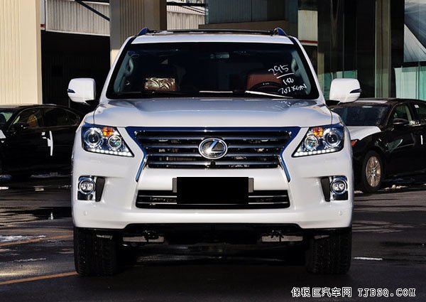 2014款雷克薩斯/凌志LX570 現(xiàn)車超強折扣逆襲價