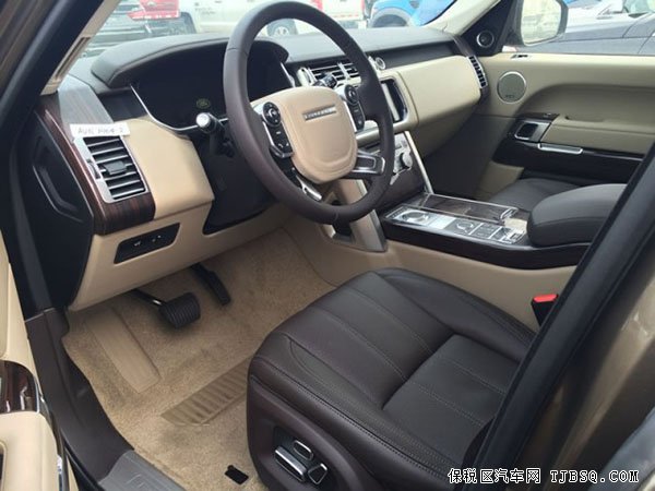 2014款路虎攬勝3.0T行政版 HSE包/20輪現(xiàn)車124萬巨獻(xiàn)