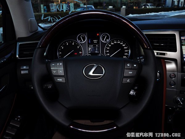 2014款雷克薩斯/凌志LX570 現(xiàn)車超強折扣逆襲價