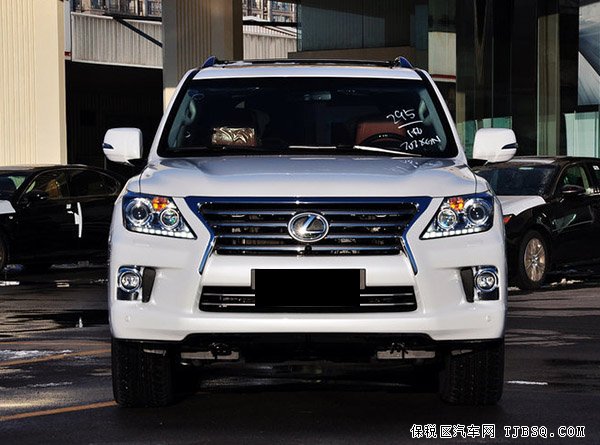 雷克薩斯LX570現(xiàn)車報價 至高品質(zhì)LX570持續(xù)降
