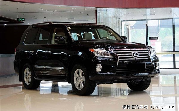 雷克薩斯LX570中東版現(xiàn)車 年末收關(guān)優(yōu)惠促銷