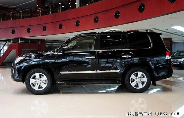 雷克薩斯LX570中東版現(xiàn)車 年末收關(guān)優(yōu)惠促銷
