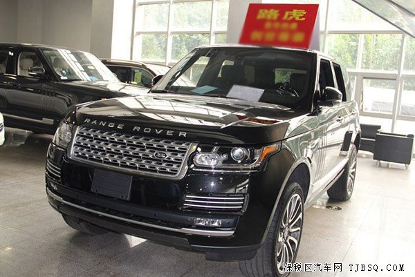 2014款路虎攬勝5.0創(chuàng)世版促銷 現(xiàn)車優(yōu)惠進(jìn)行中