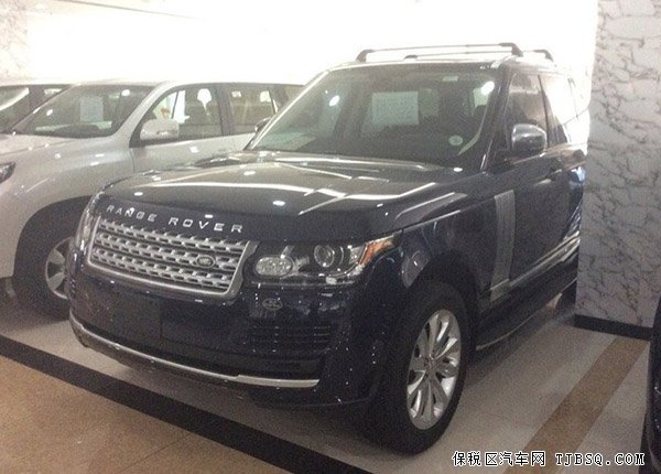 2014款路虎攬勝3.0T行政版 現(xiàn)車零利潤(rùn)觸底優(yōu)惠