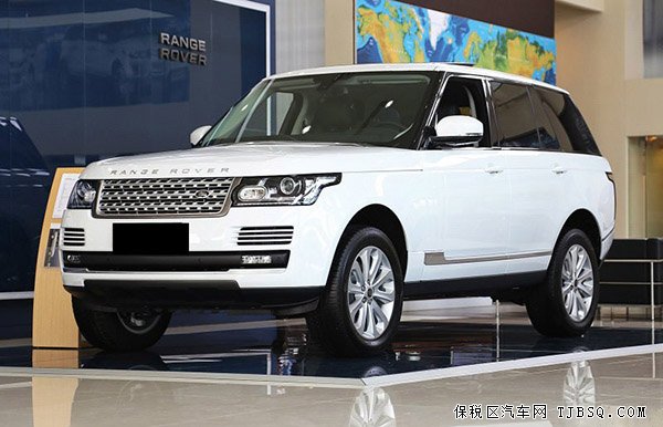 2014款路虎攬勝行政版 3.0T現(xiàn)車年末驚爆優(yōu)惠價