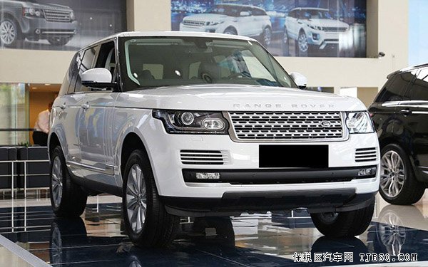 2014款路虎攬勝行政版 3.0T現(xiàn)車年末驚爆優(yōu)惠價