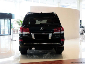 雷克薩斯LX570中東版現(xiàn)車 年末收關(guān)優(yōu)惠促銷