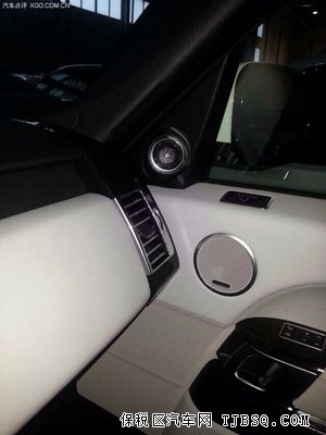 2014款路虎攬勝3.0T行政版 現(xiàn)車零利潤(rùn)觸底優(yōu)惠